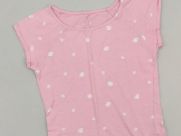 pink soda t shirty: SinSay, XS (EU 34), condition - Good