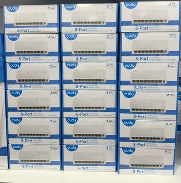 Modemlər və şəbəkə avadanlıqları: Cudy AC1200 Dual Band Wi‑Fi Router (Model: WR1200) Xüsusiyyətlər: - — 4