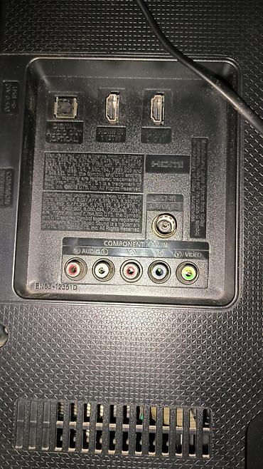 maxrad antenna: İşlənmiş Televizor Samsung LED ekran 40" Ünvandan götürmə — 5