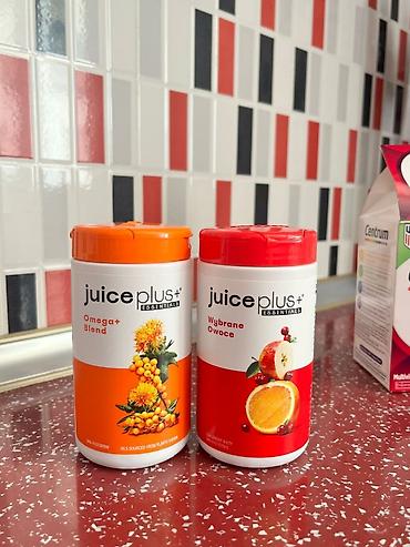 mohur: Məhsul: Juice Plus+ Essentials kapsulları Təsvir: - Juice Plus+ — 1
