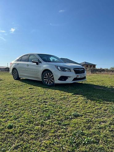 Subaru: Subaru Legacy: 2018 г., 2.5 л, Автомат, Бензин, Седан — 2