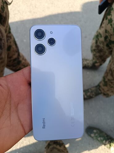 Техника для кухни: Redmi 12, 128 ГБ, Сенсорный