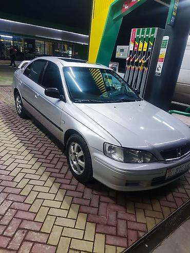 Honda: Honda Accord: 2000 г., 0.8 л, Автомат, Седан — 1