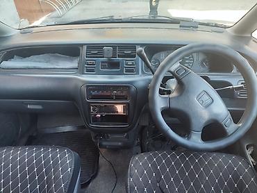 хонда одиссей апсалют: Honda Odyssey: 1995 г., 2.2 л, Автомат, Бензин, Минивэн — 7