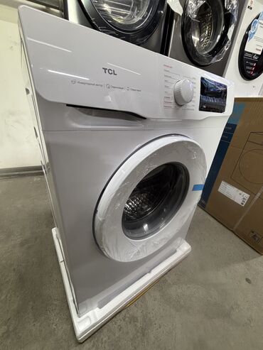 Стиральные машины: Стиральная машина Новый, Автомат, До 7 кг, Полноразмерная — 10