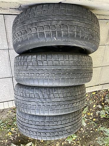 грандеуо: Колеса в сборе 215 / 60 / R 16, Зима, Б/у, Комплект, Легковые, Литые, отверстий - 5 — 4