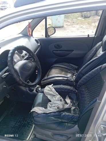 продаю или меняю на дом: Daewoo Matiz: 2002 г., Хэтчбэк