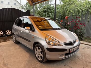 honda djaz: Honda Jazz: 2005 г., 1.3 л, Механика, Бензин, Хэтчбэк
