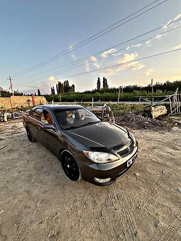б 3 универсал: Toyota Camry: 2005 г., 3.3 л, Автомат, Газ, Седан — 2