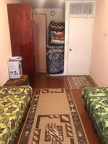 group: 3 комнаты, 58 м², Кок-Жар мкр 104 серия, 3 этаж, Косметический ремонт — 10