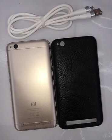 xiaomi redmi note 5a: Redmi, Redmi 5A, Б/у, 16 ГБ, цвет - Серебристый, 1 SIM — 4