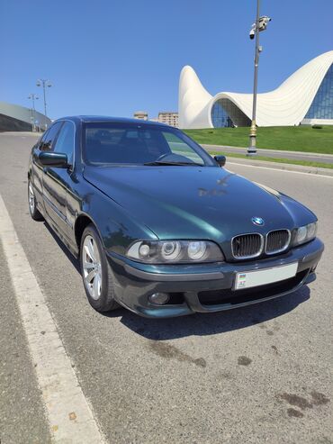 bmw f02: BMW 5 series: 2.5 l | 1996 il Sedan