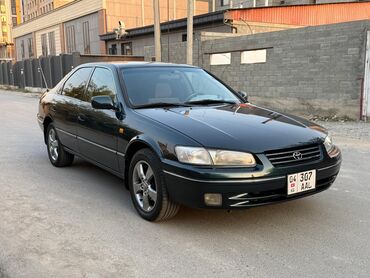 авто рынак бишкек: Toyota Camry: 1999 г., 2.2 л, Автомат, Седан