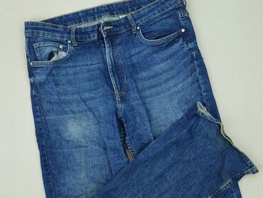 H&M, Jeansy damskie, rozmiar 2XL