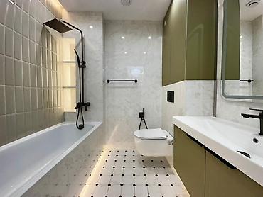 Продажа квартир: 3 комнаты, 117 м², Элитка, 7 этаж, Дизайнерский ремонт — 9