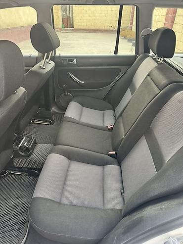Унаа сатуу: Volkswagen Golf Variant: 2000 г., 1.6 л, Автомат, Бензин, Универсал — 10