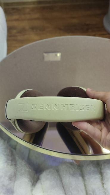 komputer qiyməti: Sennheiser Momentum 4 Wireless Orjinal Əla vəziyyətdədir Azerbaycan da — 4