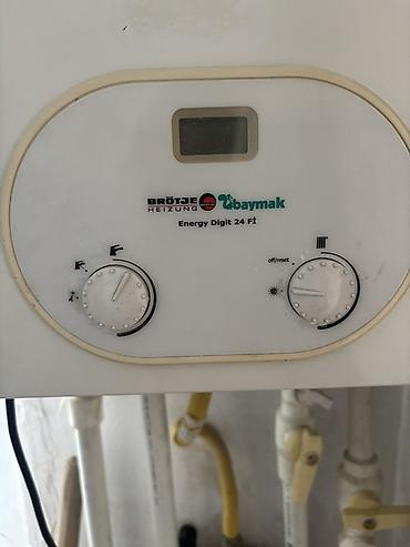 Kombi BAYMAK Brötje Heizung Energy Digit 24 Fi lalafo.az -da Kombi BAYMAK Brötje Heizung Energy Digit 24 Fi