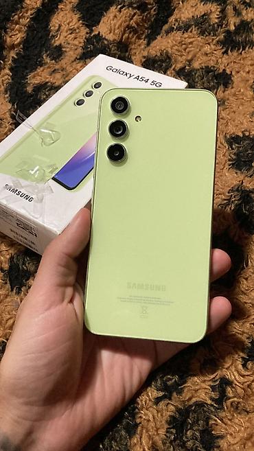a54 samsung: Samsung Galaxy A54 5G, 128 GB — 1