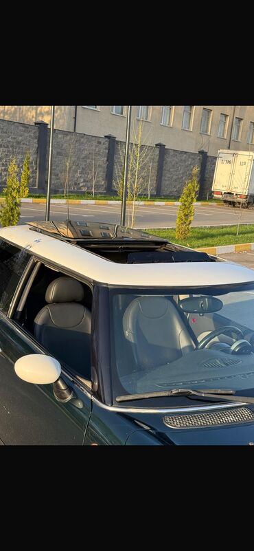 Mini: Mini Cooper: 2006 г., 1.6 л, Вариатор, Бензин, Купе — 4