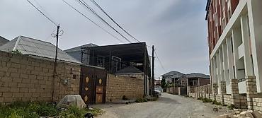barter menziller: Öz şəxsi evimdi, iki sotda iki mərtəbə altı otaq iki hamam tualet — 3