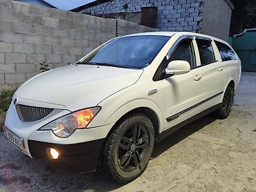 ssangyon: Ssangyong Actyon Sports: 2010 г., 2 л, Автомат, Дизель, Пикап — 6