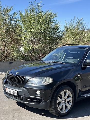 BMW: BMW X5: 2007 г., 4.8 л, Автомат, Бензин — 4