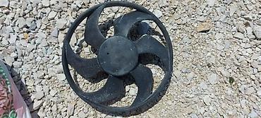 dizalica: VENTILATOR VODE ZA NISSAN MICRA ZA 2003. GOD — 1