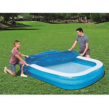 parkside mini testera: Prekrivač za bazen Bestway 262x175cm Šifra: 58319 Prekrivač za bazen — 1