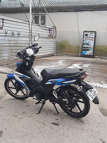 Motonəqliyyat: Tufan - 80, 80 sm3, 2022 il, 20000 km — 3