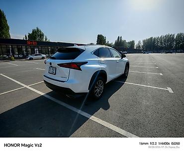 lada 9: Lexus NX: 2019 г., 2 л, Автомат, Бензин, Кроссовер — 4