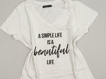 Ubrania damskie: T-shirt damski, Mohito, rozmiar M