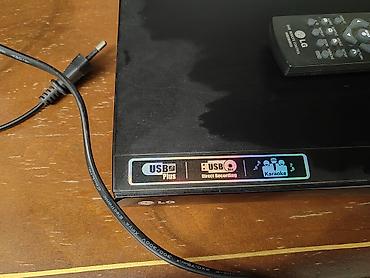 DVD və Blu-ray pleyerlər: Lg — 3