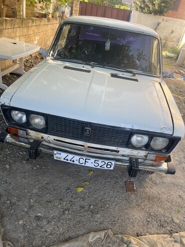 vaz 2106 satışı: VAZ (LADA) 2106: 1.6 l | 1977 il Sedan