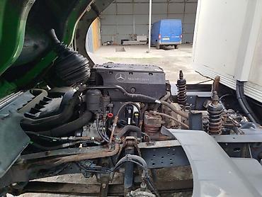 Грузовики: Грузовик — 7