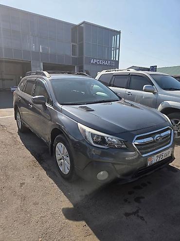 субару ассент: Subaru Outback: 2019 г., Автомат, Бензин, Универсал — 1