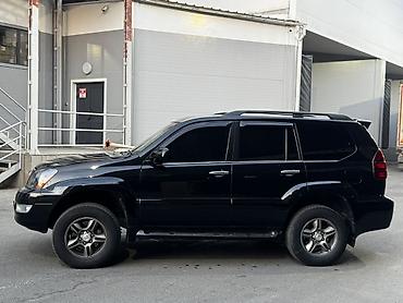 печка одиссей: Lexus GX: 2004 г., 4.7 л, Автомат, Газ, Внедорожник — 8