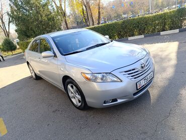 Toyota: Toyota Camry: 2007 г., 2.4 л, Автомат, Бензин