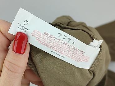 ciąz: Primark, Spodnie materiałowe damskie, rozmiar L — 4