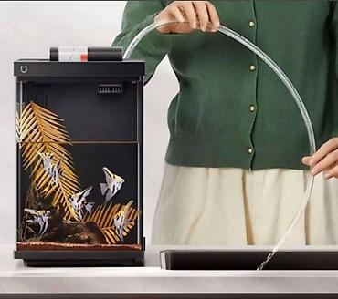 аквариум xiaomi: Умный аквариум "Xiaomi" Mijia Desktop Smart Fish Tank 10L — 4