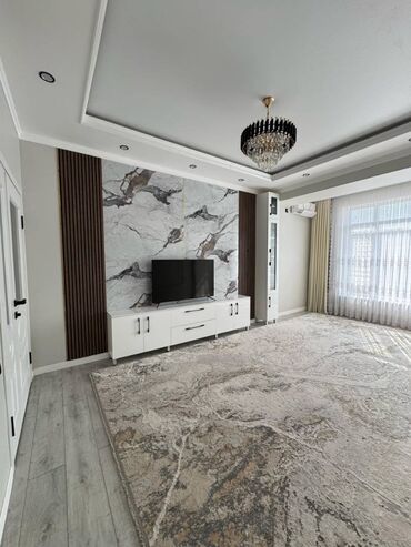 Продажа квартир: 3 комнаты, 87 м², Элитка, 9 этаж, Евроремонт