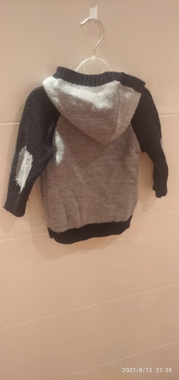 Jaketlər: Qış üçün üst geyimləri,yeni kimi.Oyuncaq hədiyyəli😉 — 16