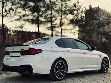 g30 бишкек: BMW M5: 2017 г., Автомат, Седан — 3