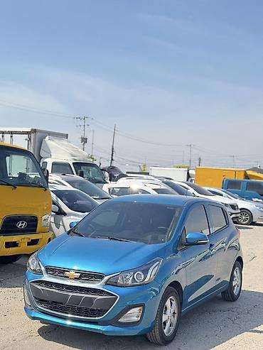 shevrale spark: Chevrolet Spark: 2021 г., 1 л, Автомат, Бензин, Хэтчбэк — 3