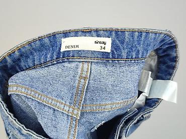 indicode jeans: Sinsay, Szorty damskie, rozmiar XS — 4