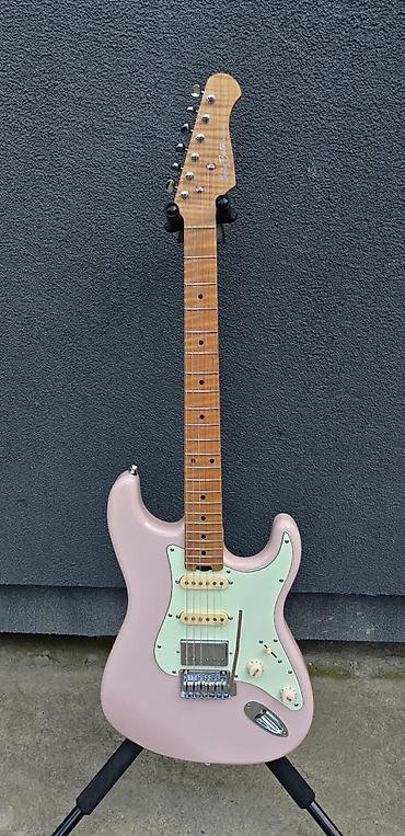 Gitare: HARLEY BENTON ST-MODERN PLUS MN HSS OW SP | . Slanje po — 3