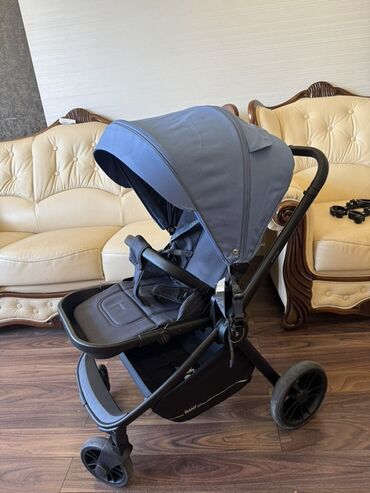 Коляски: Коляска, цвет - Голубой — 9