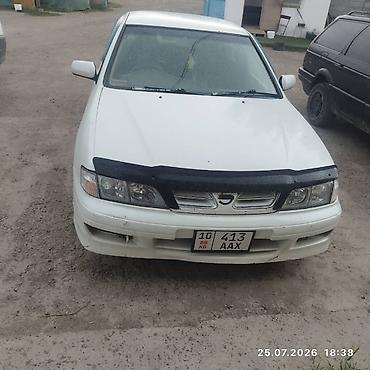 вас 07: Nissan Primera: 1999 г., 1.8 л, Автомат, Бензин, Седан — 1