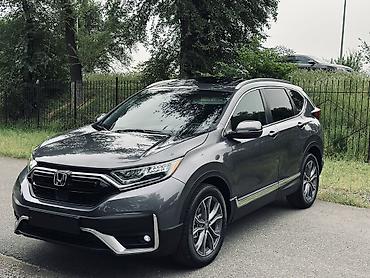 бампер срв: Honda CR-V: 2020 г., 1.5 л, Автомат, Бензин, Кроссовер — 2