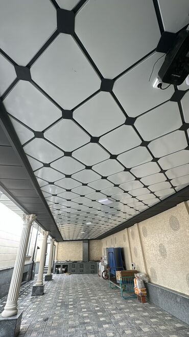 Другие фасадные материалы: Туника фон Бишкек бесплатный замер — 2